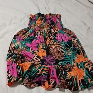 Summer fun dress